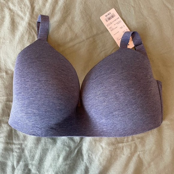 Uniqlo cotton wireless bra - Picture 1 of 5